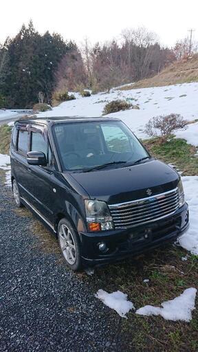 ワゴンRmh22最終型程度よし値下げ (ほいさ) 一ノ関のワゴンRの中古車 