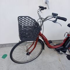 ヤマハ電動アシスト自転車 PAS Natura 倉庫保管品　【引き取り限定】値引 楽天市場】【先着100名様限定!! 8/30-9/1 配布クーポンあり