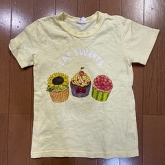 女の子 Tシャツ　16