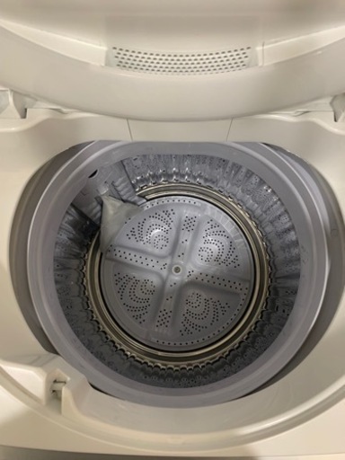 SHARP 全自動洗濯機