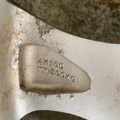 16インチホイールタイヤ