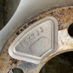 16インチホイールタイヤ