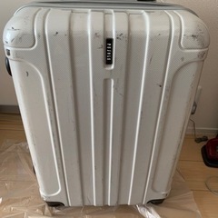 【ACE】pujols スーツケース（中古）