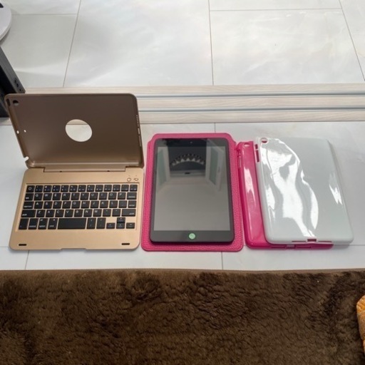 お話中)iPad mini 64GB md542J/A美品！サブ機に！中古