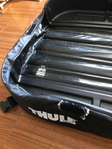 THULE スーリー レンジャー90 ソフトルーフボックス 