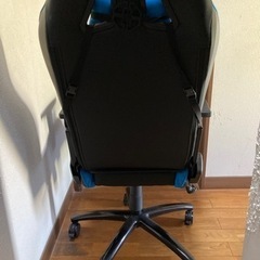 AKRACING ゲーミングチェア NITRO 青色
