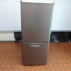 ID 996162 冷蔵庫 2ドア パナソニック 138L 2017年製 NR-B149W-T