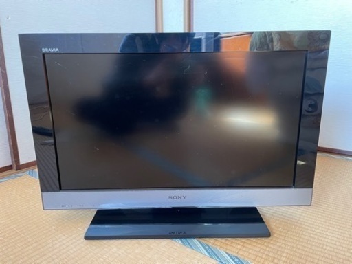 【受付終了】2010年製26インチSONY 液晶デジタルテレビKDLー26EX300
