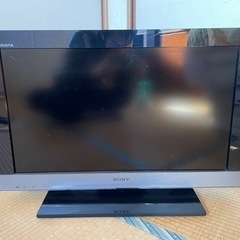 【受付終了】2010年製26インチSONY 液晶デジタルテレビK...