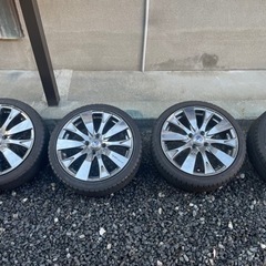 ベルサスメッキ 16インチ