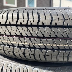 あーた(•‿•)②175/80R16ブリヂストン 新車外し 本日まで。ブリヂストン 175/80R16 新車はずし