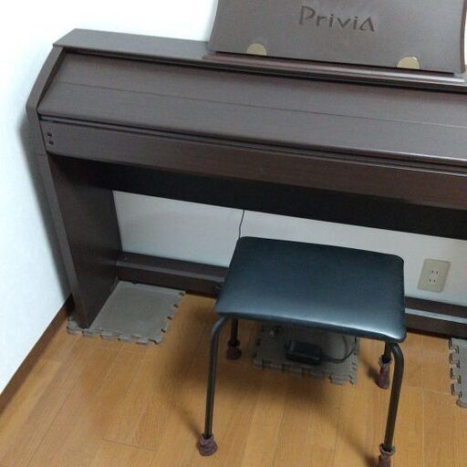電子ピアノ CASIO PX-760BN | riche3121.com.au