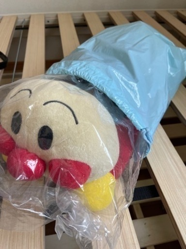 アンパンマン 抱き枕 ぬいぐるみ 東京西川 洗える キャラクター 抱きまくら チャミ 袖ケ浦の家具の中古あげます 譲ります ジモティーで不用品の処分