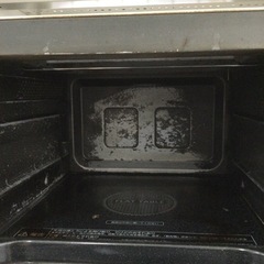 オーブンレンジ パナソニック NE-MS233-W 2016年製