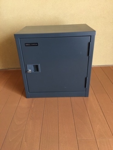 弾ロッカー