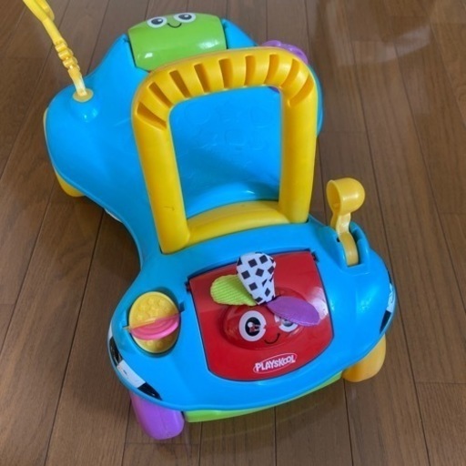 子供乗って遊べるおもちゃです さぁ 新潟の子供用品の中古あげます 譲ります ジモティーで不用品の処分