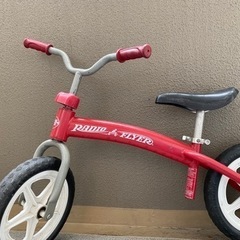 子供用ストライダー的な乗り物