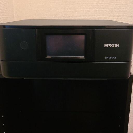 EPSON　EP-880AB
