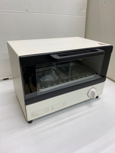 オーブントースター 美品 白で可愛いです リサイクル倉庫 宮崎のキッチン家電 オーブントースター の中古あげます 譲ります ジモティーで不用品の処分