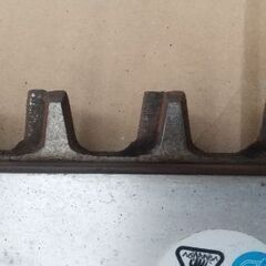 オチアイ刃物 エンジン バリカン トリマー