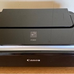 Canon キャノン インジェットプリンター iP2600 PIXUS