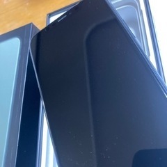 受け取りの方決まりました※iPhone11Pro 256GB ミッドナイトグリーン 
