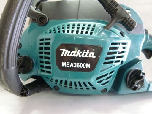 その他 ☆美品☆マキタ　エンジンチェンソー/MEA3600M/稼働品