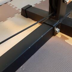 BARWING ホームジム トレーニングマシン 筋トレ