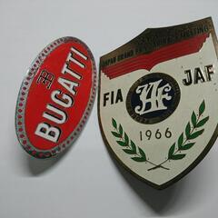 エンブレム  ＦIＡ  JAF