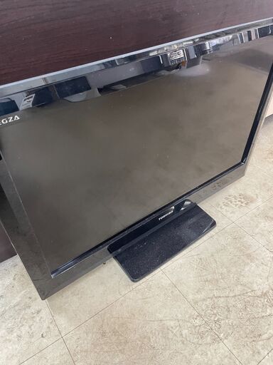 リサイクルショップどりーむ荒田店　No１１２５９　液晶テレビ　東芝　レグザ　２０１０年製　３２型　リモコン欠品