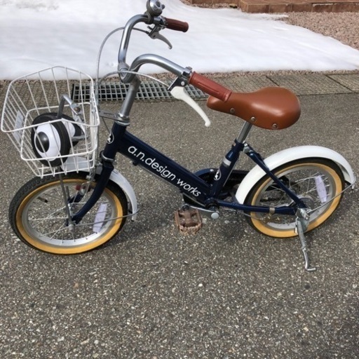 子供用自転車4 5歳用 氷柱 魚津の自転車の中古あげます 譲ります ジモティーで不用品の処分