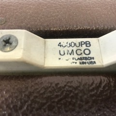 UMCO アムコ　タックルボックス　釣り