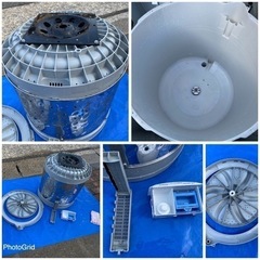 お薦め品‼️激安‼️ 分解洗浄クリーニング済み‼️アイリスオーヤマ 洗濯機5kg 2019年