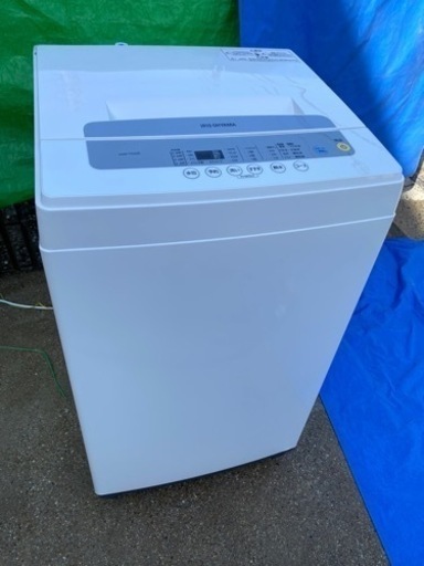 お薦め品‼️激安‼️ 分解洗浄クリーニング済み‼️アイリスオーヤマ 洗濯機5kg 2019年