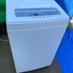 お薦め品‼️激安‼️ 分解洗浄クリーニング済み‼️アイリスオーヤマ 洗濯機5kg 2019年