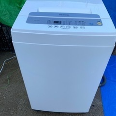 お薦め品‼️激安‼️ 分解洗浄クリーニング済み‼️アイリスオーヤマ 洗濯機5kg 2019年