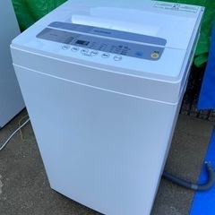 お薦め品‼️激安‼️ 分解洗浄クリーニング済み‼️アイリスオーヤマ 洗濯機5kg 2019年