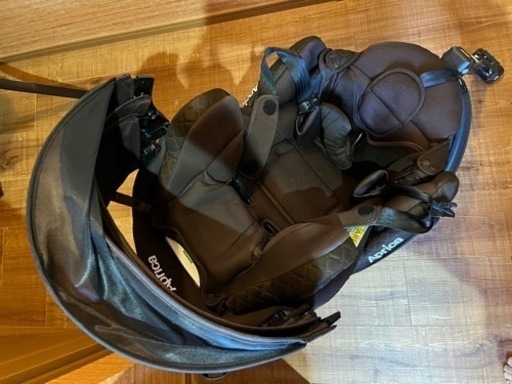 Aprica　フラディア　グロウ　ISOFIX  デラックス