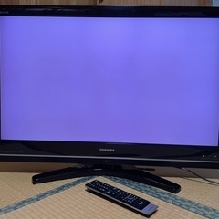 （ジャンク）東芝レグザ 37型液晶TV