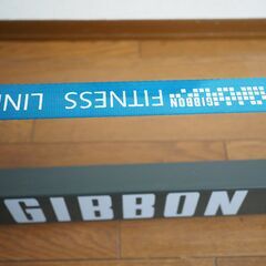 自宅用スラックラインのラック。本格仕様の３メートルサイズ。体幹トレーニングに。