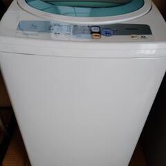 【無料】洗濯機　日立　2009年製　NW-5HR