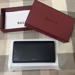 【ネット決済】BALLY 長財布