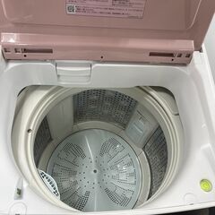 リサイクルショップどりーむ荒田店　No９４３７　洗濯機　日立　７ｋｇ　２０１６年製　激安　訳アリ　動作ＯＫ リサイクルショップどりーむ荒田店 No9437 洗濯機 日立 7kg