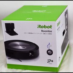 未開封 iRobot Roomba j7+ ルンバ j75586...