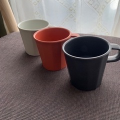 Kinto コーヒーコップ3つセット