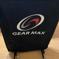 【GEAR MAX】卓球台