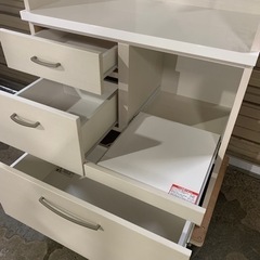 ニトリ キッチンボード セパレートタイプ キャビネット レンジボード 