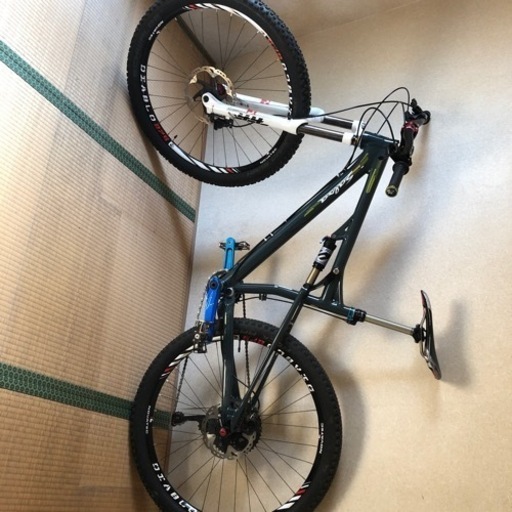 マウンテンバイクsalsa horsethife 2012