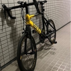 TERN SURGE PRO 2tone ライト・チェーン・空気入れ・保証書付