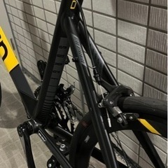 TERN SURGE PRO 2tone ライト・チェーン・空気入れ・保証書付